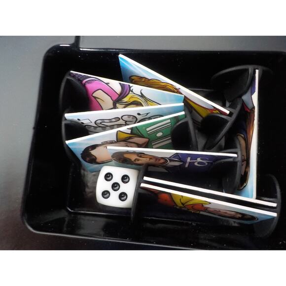 Big Bang Theory Game Fan Edition Trivia Adult 12+ - Picture 7 of 10